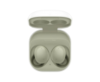 Słuchawka bezprzewodowa Samsung Galaxy Buds 2 Zielone